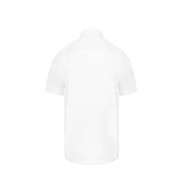 MEN'S SHORT-SLEEVED NON-IRON SHIRT