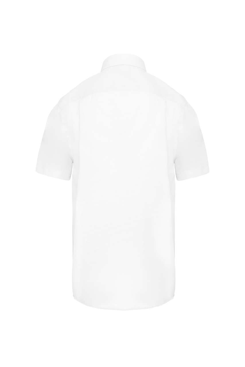 MEN'S SHORT-SLEEVED NON-IRON SHIRT