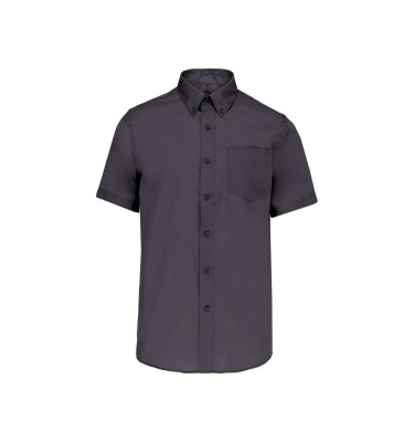 MEN'S SHORT-SLEEVED NON-IRON SHIRT