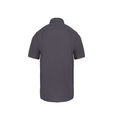 MEN'S SHORT-SLEEVED NON-IRON SHIRT