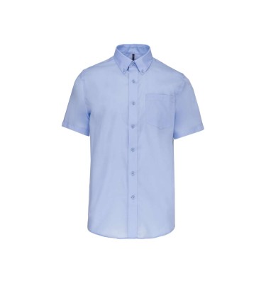 MEN'S SHORT-SLEEVED NON-IRON SHIRT