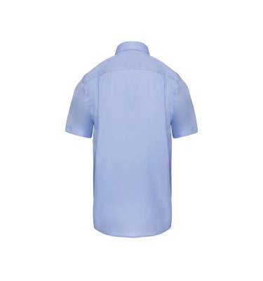 MEN'S SHORT-SLEEVED NON-IRON SHIRT