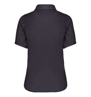 LADIES' SHORT-SLEEVED NON-IRON SHIRT