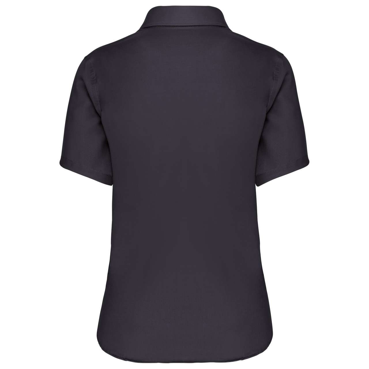 LADIES' SHORT-SLEEVED NON-IRON SHIRT