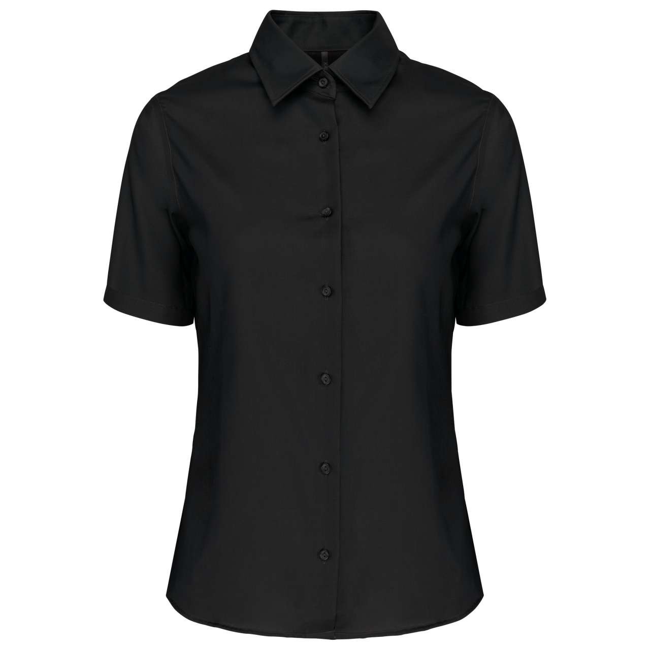 LADIES' SHORT-SLEEVED NON-IRON SHIRT