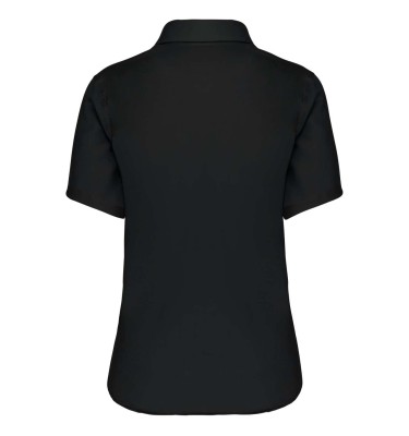 LADIES' SHORT-SLEEVED NON-IRON SHIRT