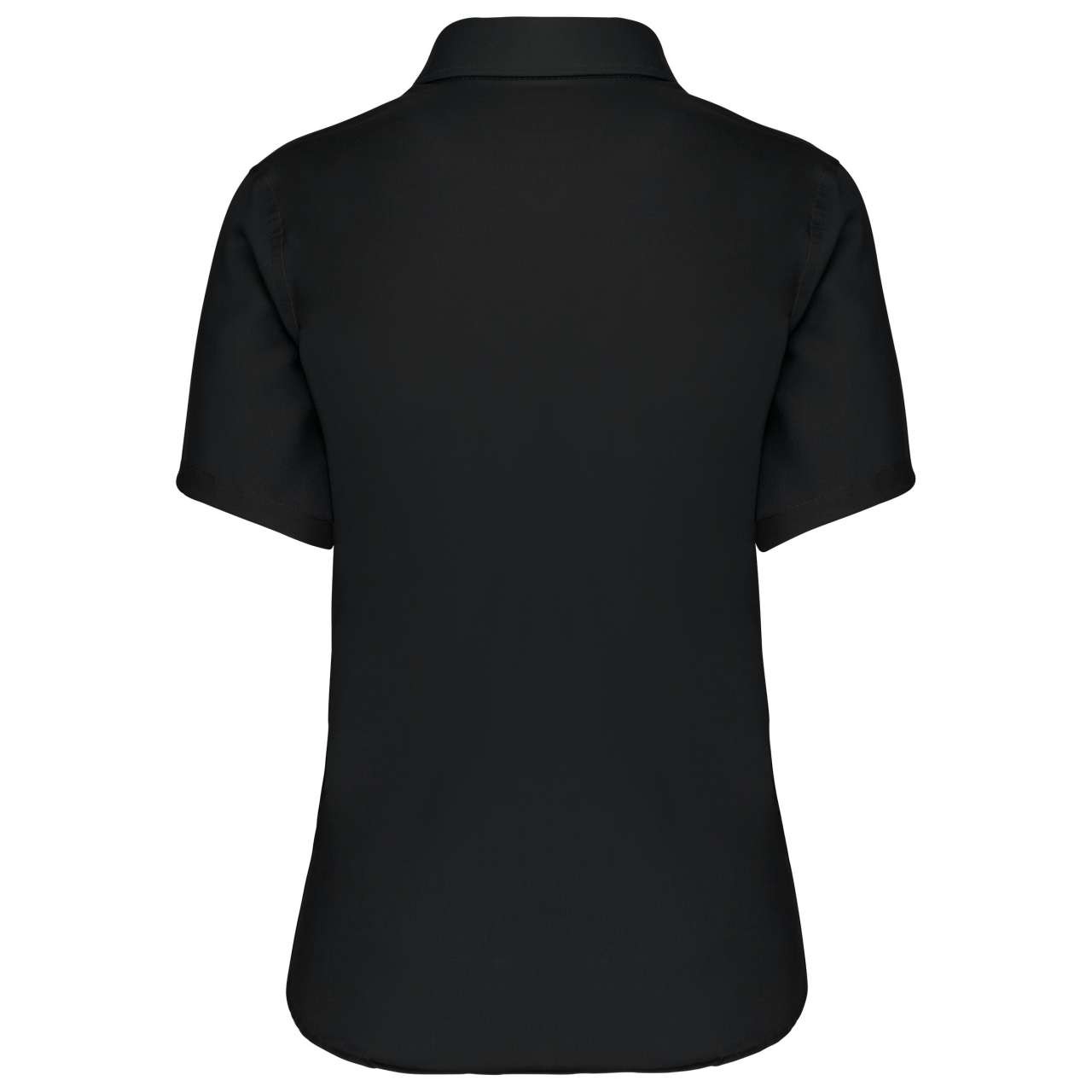 LADIES' SHORT-SLEEVED NON-IRON SHIRT