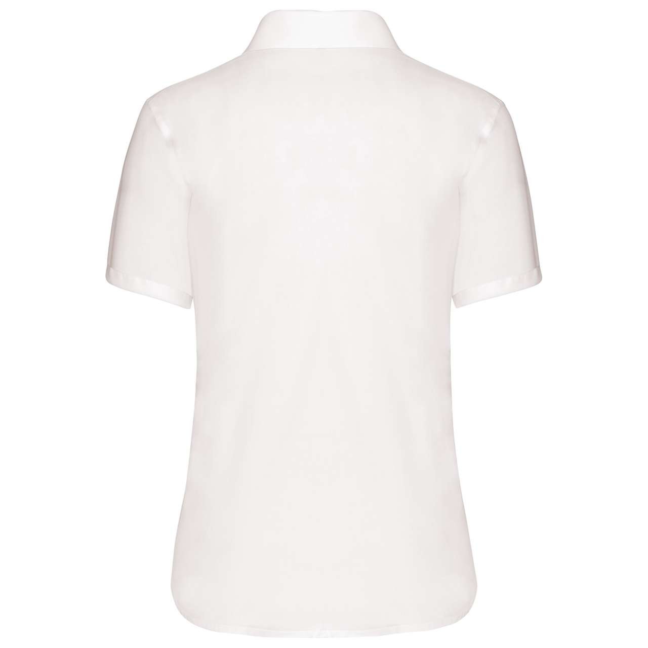 LADIES' SHORT-SLEEVED NON-IRON SHIRT