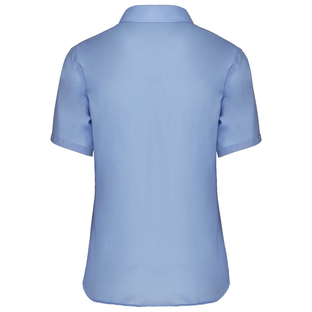 LADIES' SHORT-SLEEVED NON-IRON SHIRT