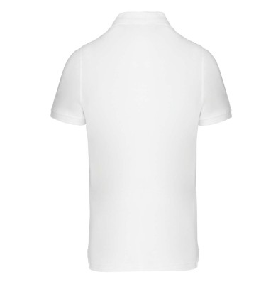 MEN'S SHORT SLEEVE PIQUÉ POLO SHIRT