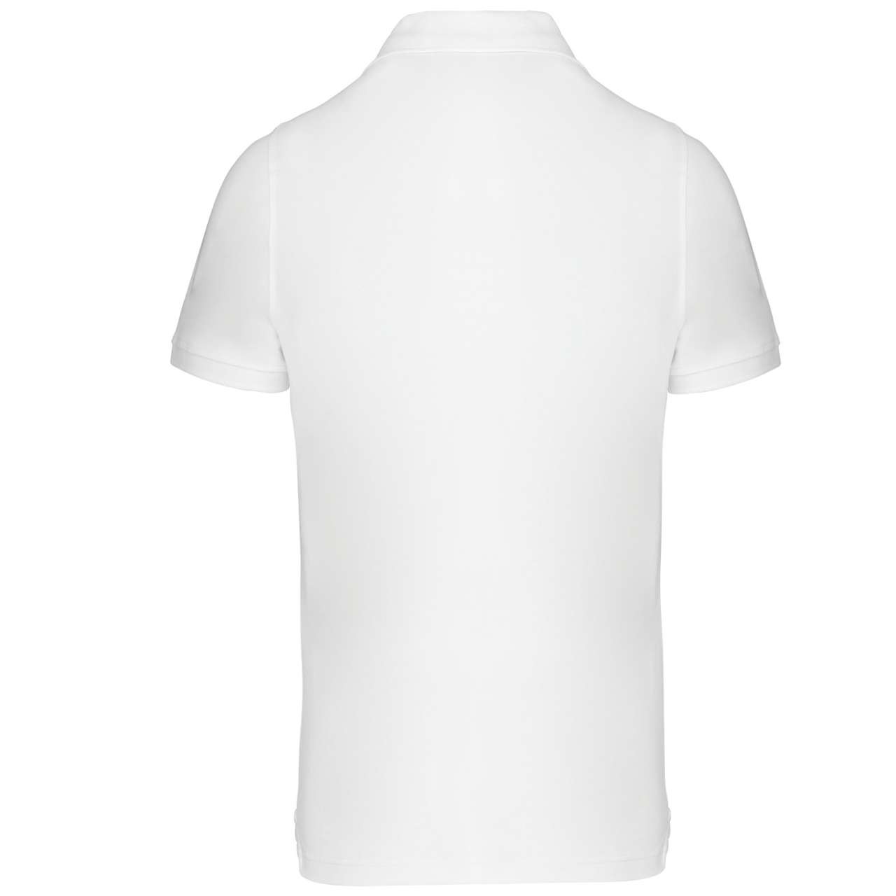 MEN'S SHORT SLEEVE PIQUÉ POLO SHIRT
