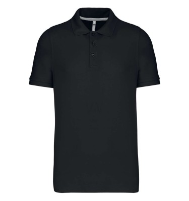 MEN'S SHORT SLEEVE PIQUÉ POLO SHIRT