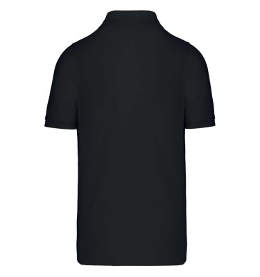 MEN'S SHORT SLEEVE PIQUÉ POLO SHIRT