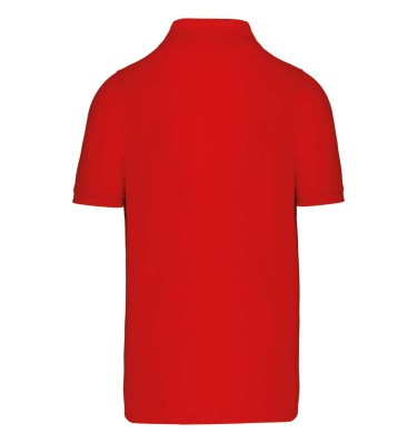 MEN'S SHORT SLEEVE PIQUÉ POLO SHIRT