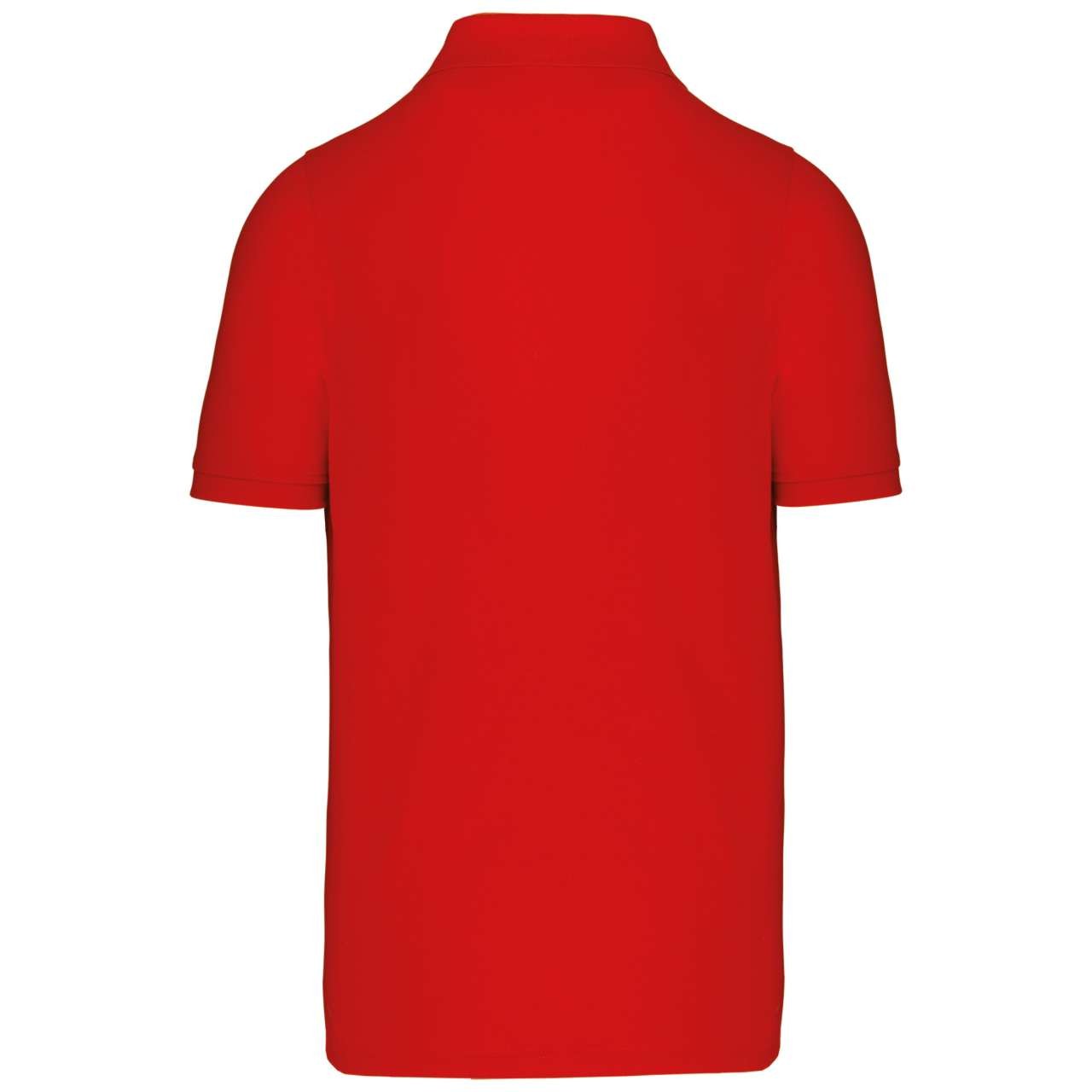 MEN'S SHORT SLEEVE PIQUÉ POLO SHIRT