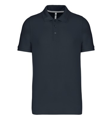 MEN'S SHORT SLEEVE PIQUÉ POLO SHIRT