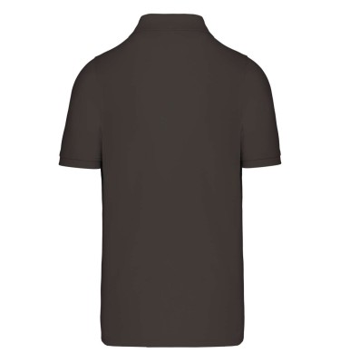 MEN'S SHORT SLEEVE PIQUÉ POLO SHIRT