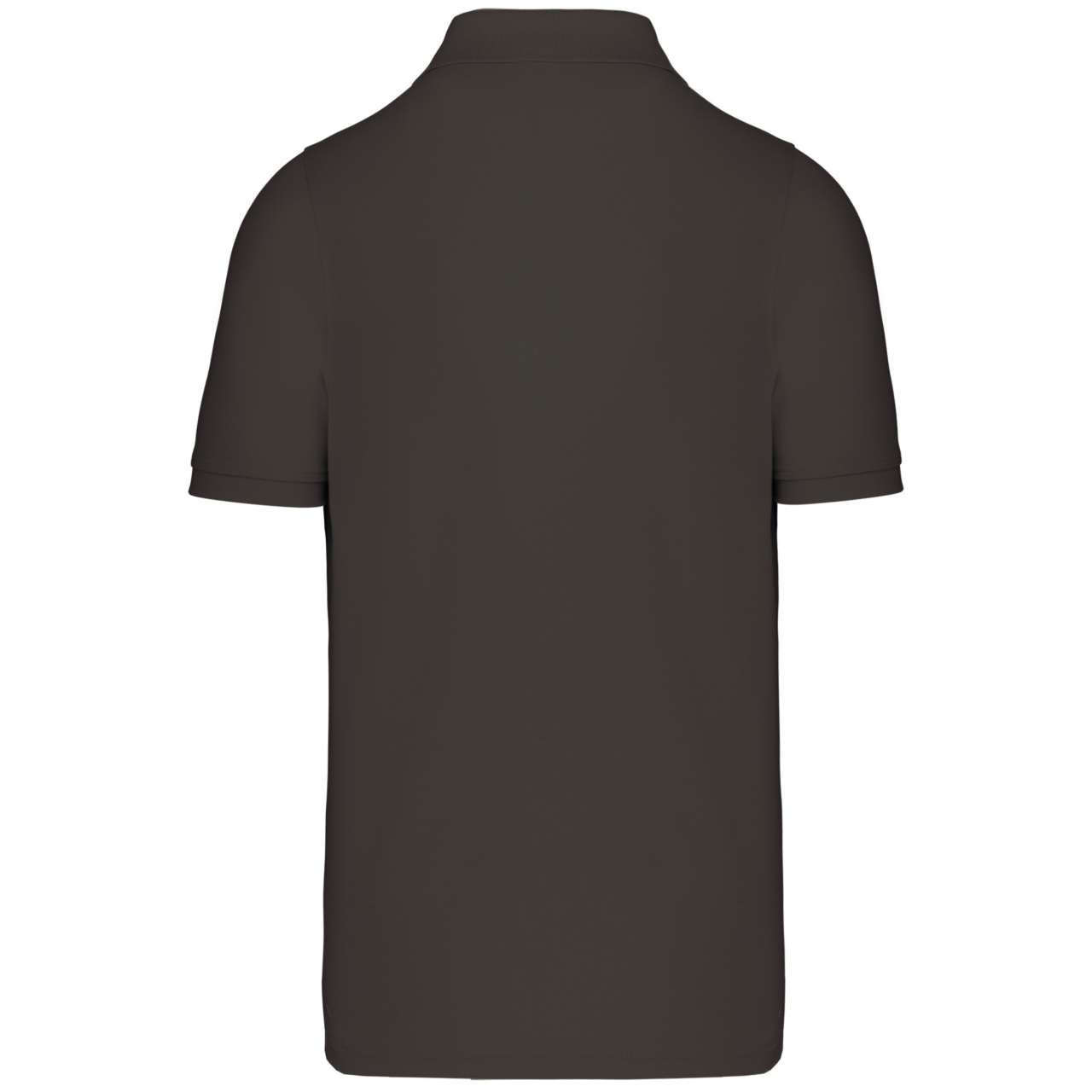 MEN'S SHORT SLEEVE PIQUÉ POLO SHIRT