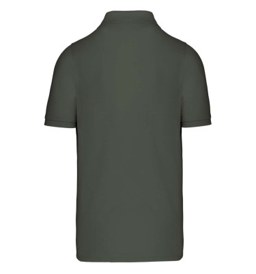 MEN'S SHORT SLEEVE PIQUÉ POLO SHIRT