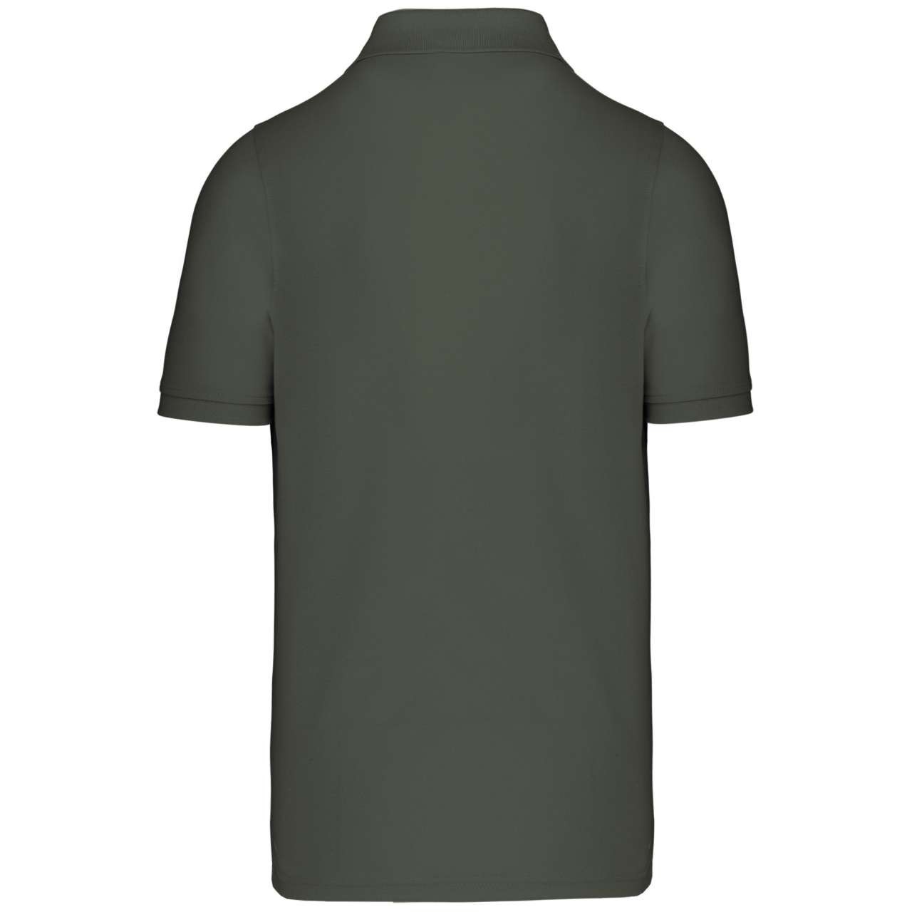 MEN'S SHORT SLEEVE PIQUÉ POLO SHIRT