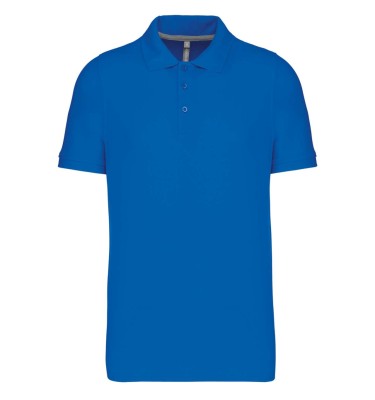 MEN'S SHORT SLEEVE PIQUÉ POLO SHIRT