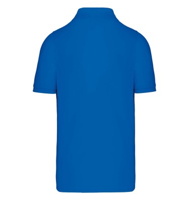 MEN'S SHORT SLEEVE PIQUÉ POLO SHIRT
