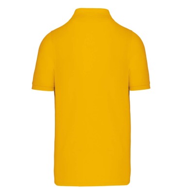 MEN'S SHORT SLEEVE PIQUÉ POLO SHIRT