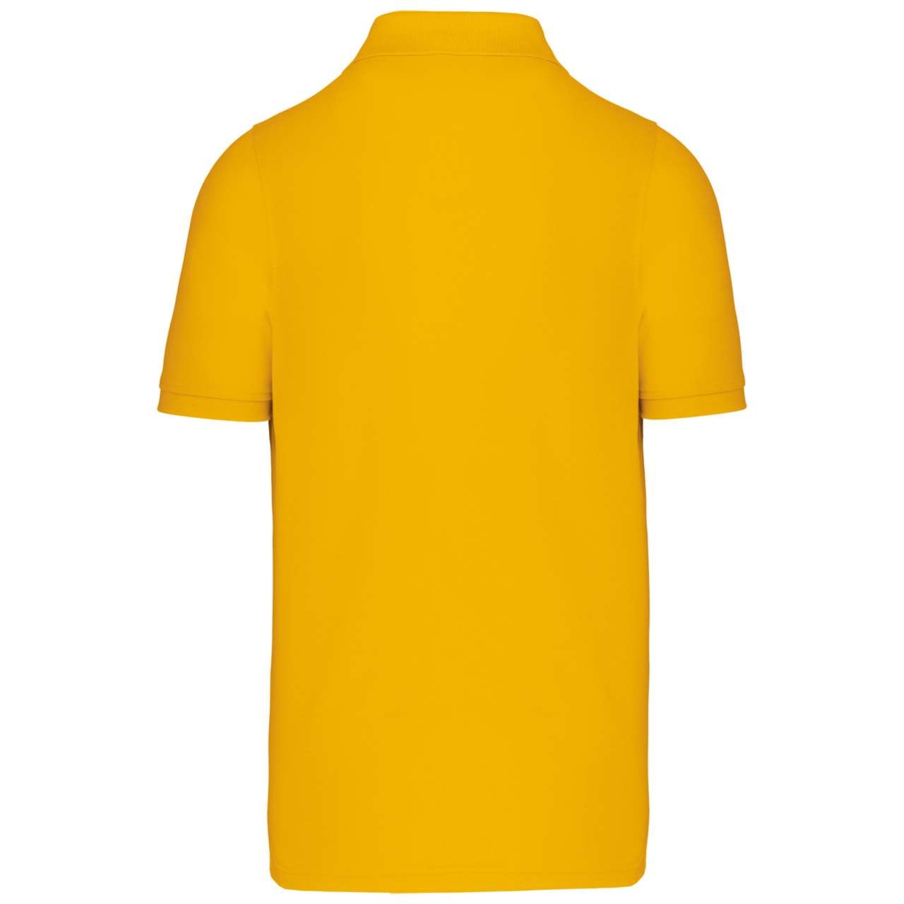 MEN'S SHORT SLEEVE PIQUÉ POLO SHIRT