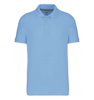 MEN'S SHORT SLEEVE PIQUÉ POLO SHIRT