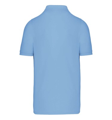 MEN'S SHORT SLEEVE PIQUÉ POLO SHIRT