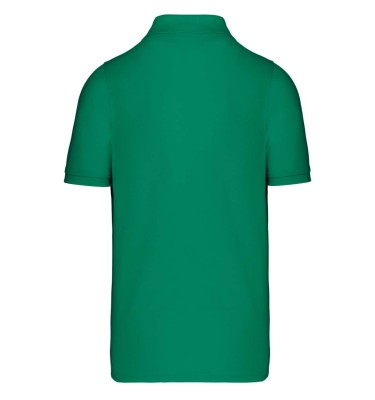 MEN'S SHORT SLEEVE PIQUÉ POLO SHIRT