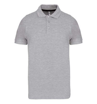 MEN'S SHORT SLEEVE PIQUÉ POLO SHIRT