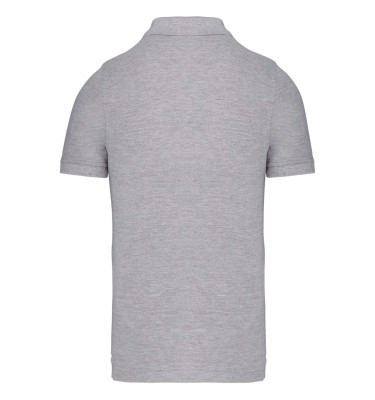 MEN'S SHORT SLEEVE PIQUÉ POLO SHIRT