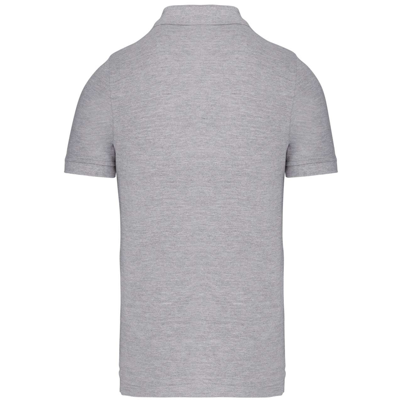 MEN'S SHORT SLEEVE PIQUÉ POLO SHIRT