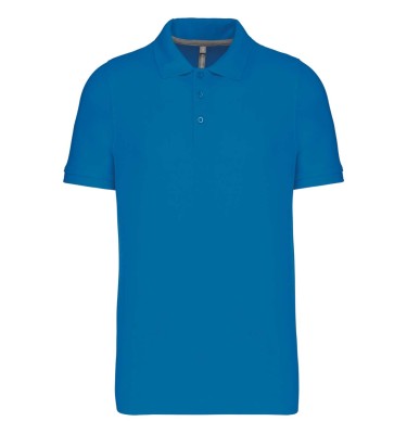 MEN'S SHORT SLEEVE PIQUÉ POLO SHIRT