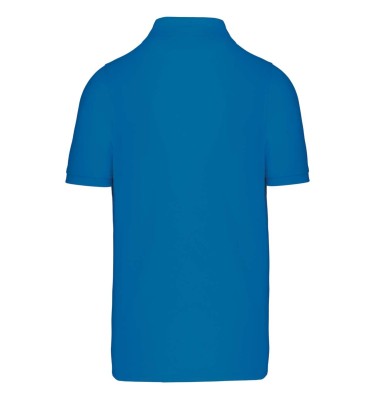 MEN'S SHORT SLEEVE PIQUÉ POLO SHIRT