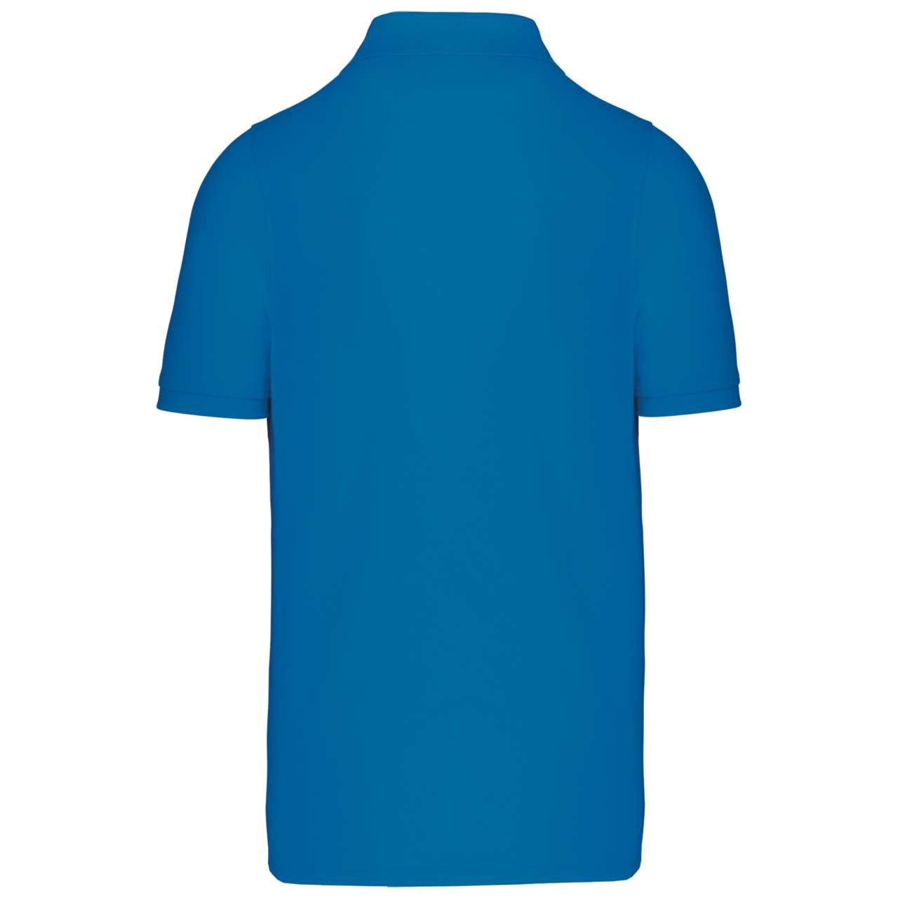 MEN'S SHORT SLEEVE PIQUÉ POLO SHIRT