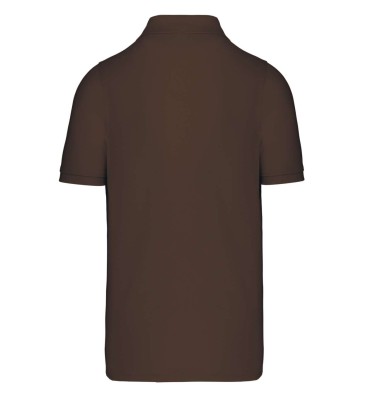 MEN'S SHORT SLEEVE PIQUÉ POLO SHIRT