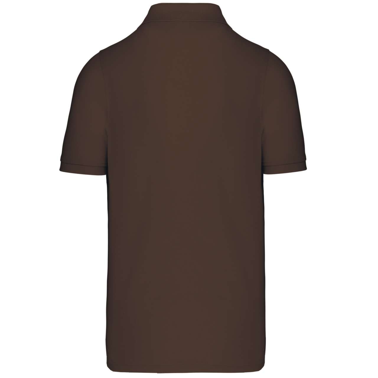MEN'S SHORT SLEEVE PIQUÉ POLO SHIRT