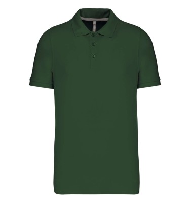 MEN'S SHORT SLEEVE PIQUÉ POLO SHIRT