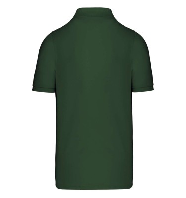 MEN'S SHORT SLEEVE PIQUÉ POLO SHIRT
