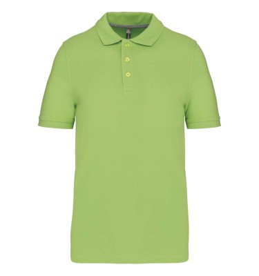 MEN'S SHORT SLEEVE PIQUÉ POLO SHIRT