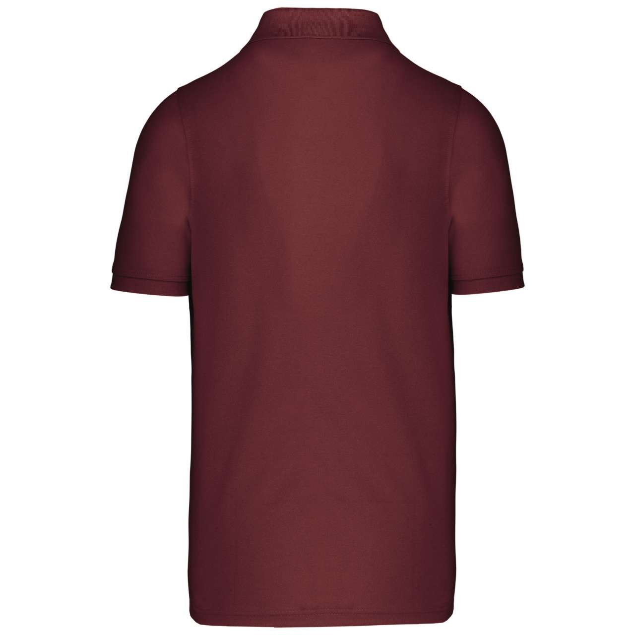 MEN'S SHORT SLEEVE PIQUÉ POLO SHIRT