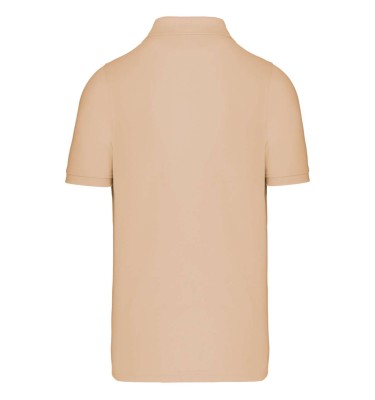 MEN'S SHORT SLEEVE PIQUÉ POLO SHIRT