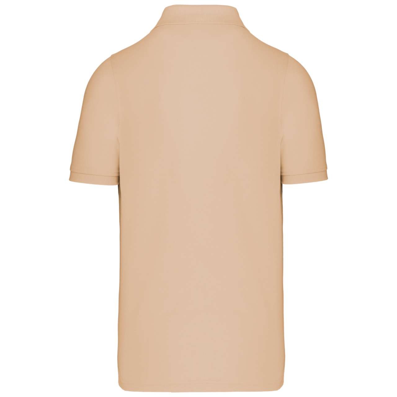 MEN'S SHORT SLEEVE PIQUÉ POLO SHIRT