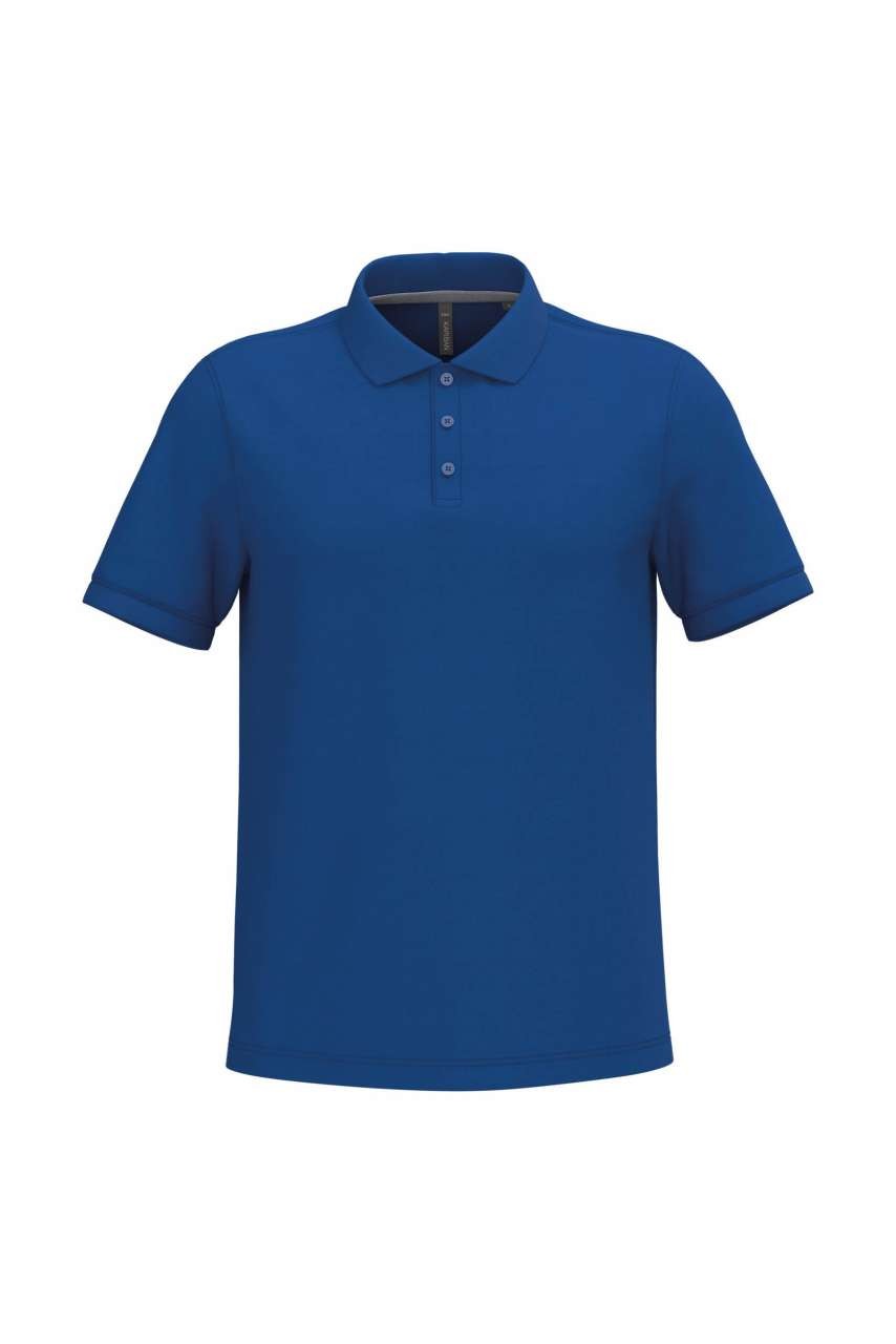 MEN'S SHORT SLEEVE PIQUÉ POLO SHIRT
