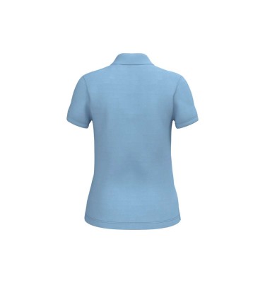 LADIES' SHORT-SLEEVED POLO SHIRT