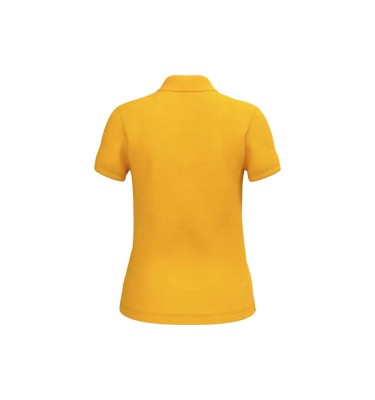 LADIES' SHORT-SLEEVED POLO SHIRT