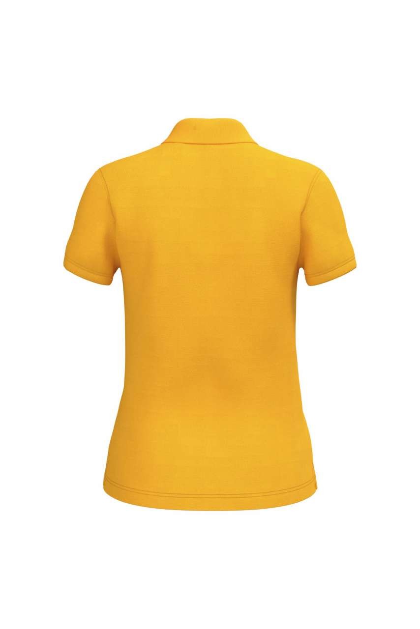 LADIES' SHORT-SLEEVED POLO SHIRT
