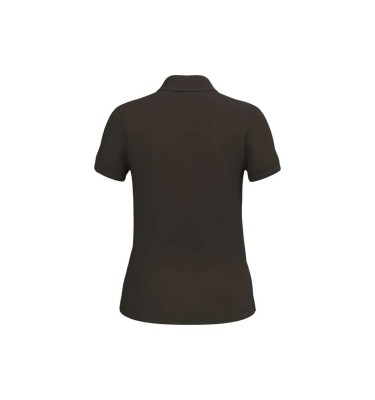 LADIES' SHORT-SLEEVED POLO SHIRT